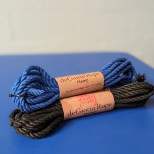 Hemp Rope 15' (Short)