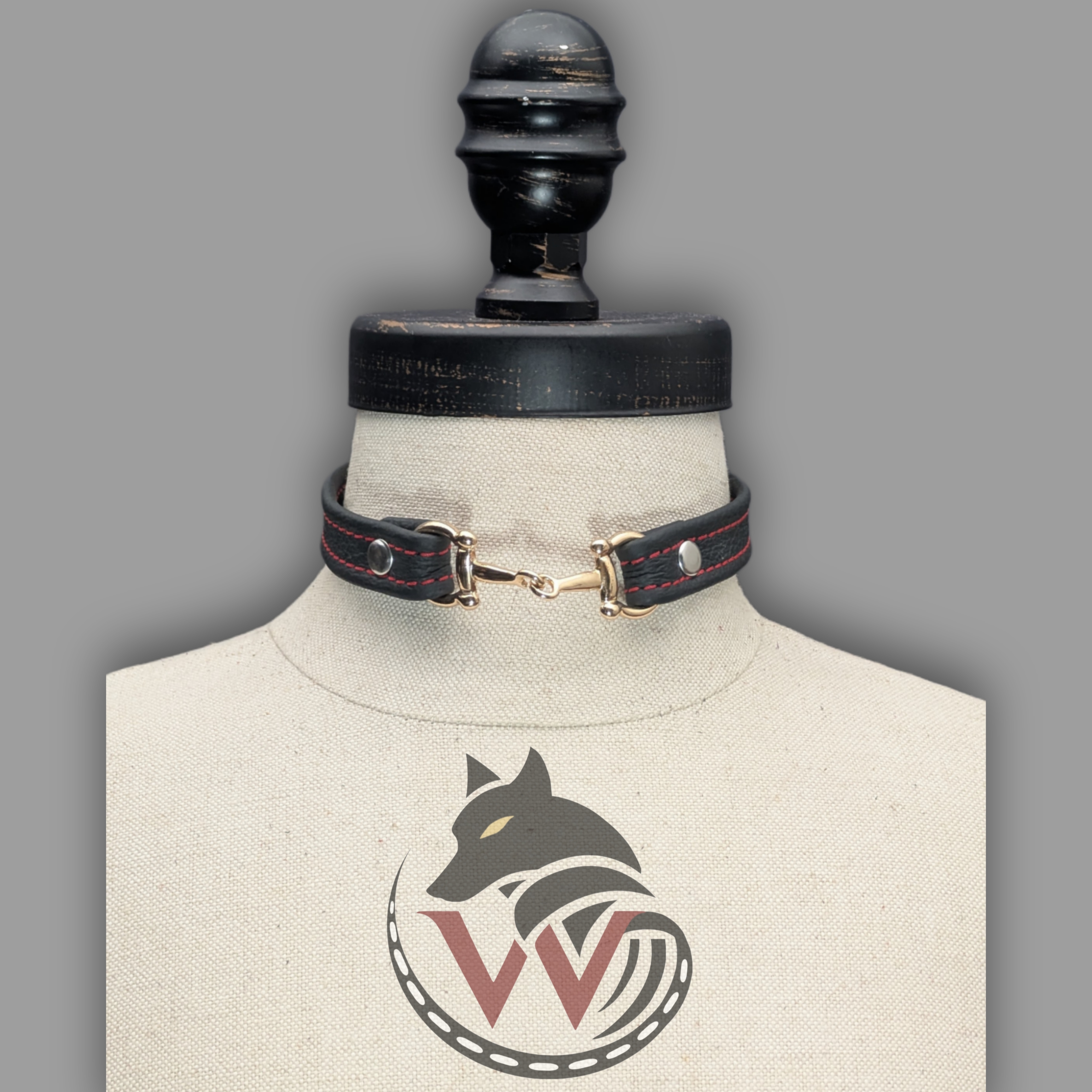 Designer Collar Bridle